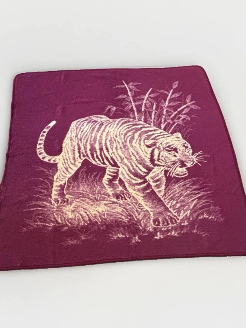 Vintage Tiger San Marcos
Blanket 70x70
